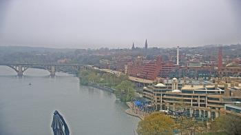 Weather camera view of The Watergate Hotel.