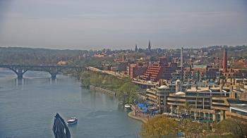 Weather camera view of The Watergate Hotel.