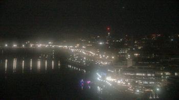 Weather camera view of The Watergate Hotel.