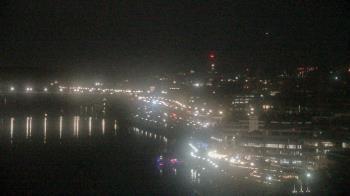 Weather camera view of The Watergate Hotel.