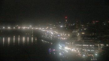 Weather camera view of The Watergate Hotel.