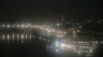 Weather camera view of The Watergate Hotel.
