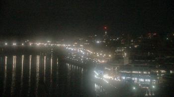 Weather camera view of The Watergate Hotel.