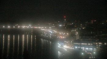 Weather camera view of The Watergate Hotel.