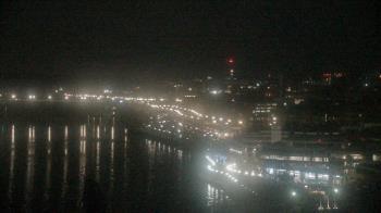 Weather camera view of The Watergate Hotel.