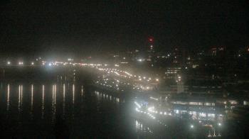 Weather camera view of The Watergate Hotel.