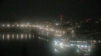 Weather camera view of The Watergate Hotel.