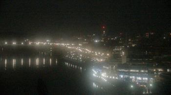 Weather camera view of The Watergate Hotel.