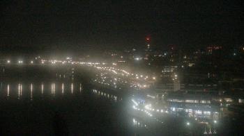 Weather camera view of The Watergate Hotel.