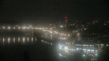 Weather camera view of The Watergate Hotel.