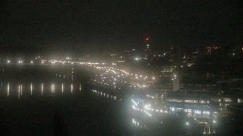 Weather camera view of The Watergate Hotel.