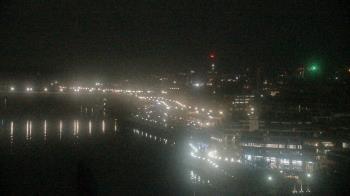 Weather camera view of The Watergate Hotel.