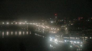 Weather camera view of The Watergate Hotel.