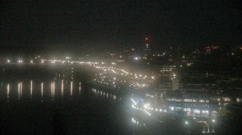 Weather camera view of The Watergate Hotel.