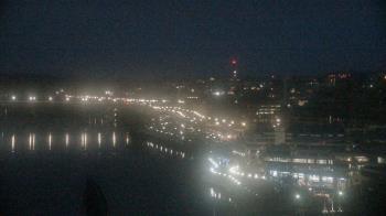 Weather camera view of The Watergate Hotel.