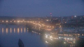 Weather camera view of The Watergate Hotel.