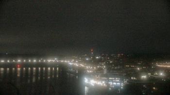 Weather camera view of The Watergate Hotel.