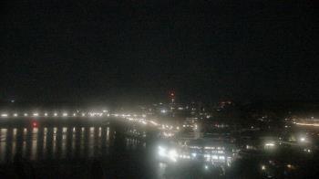 Weather camera view of The Watergate Hotel.