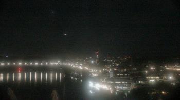 Weather camera view of The Watergate Hotel.