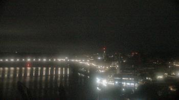 Weather camera view of The Watergate Hotel.
