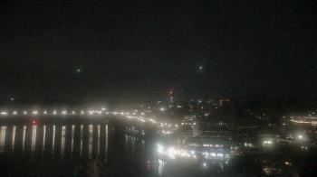 Weather camera view of The Watergate Hotel.