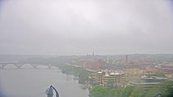 Weather camera view of The Watergate Hotel.
