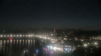 Weather camera view of The Watergate Hotel.
