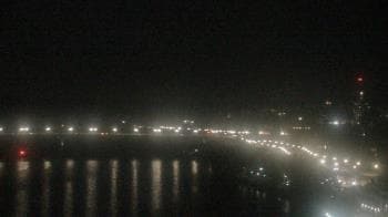 Weather camera view of The Watergate Hotel.