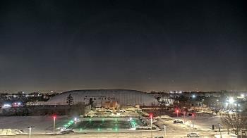 Weather camera view of WGN-TV.