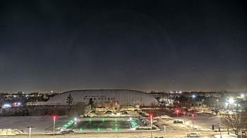 Weather camera view of WGN-TV.