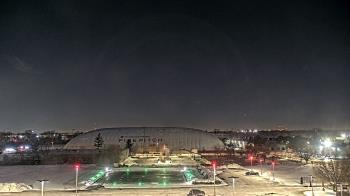 Weather camera view of WGN-TV.