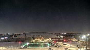 Weather camera view of WGN-TV.