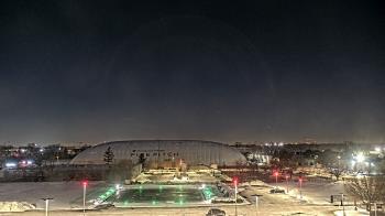 Weather camera view of WGN-TV.