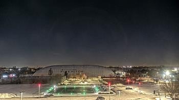 Weather camera view of WGN-TV.