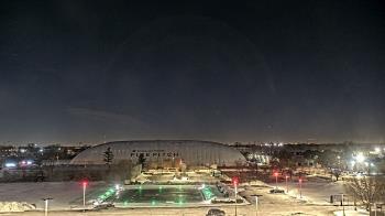 Weather camera view of WGN-TV.