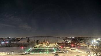 Weather camera view of WGN-TV.