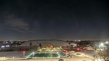 Weather camera view of WGN-TV.