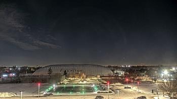 Weather camera view of WGN-TV.