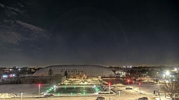 Weather camera view of WGN-TV.