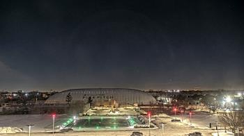 Weather camera view of WGN-TV.