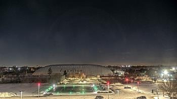 Weather camera view of WGN-TV.