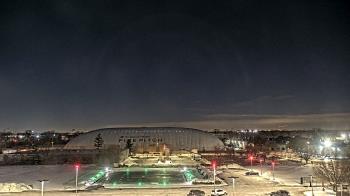 Weather camera view of WGN-TV.