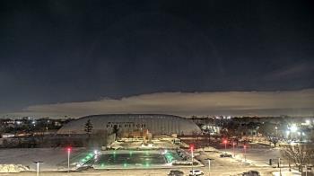 Weather camera view of WGN-TV.