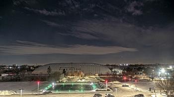 Weather camera view of WGN-TV.