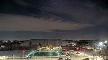 Weather camera view of WGN-TV.