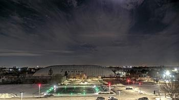 Weather camera view of WGN-TV.