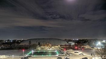 Weather camera view of WGN-TV.