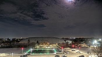 Weather camera view of WGN-TV.