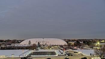 Weather camera view of WGN-TV.