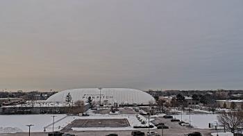 Weather camera view of WGN-TV.